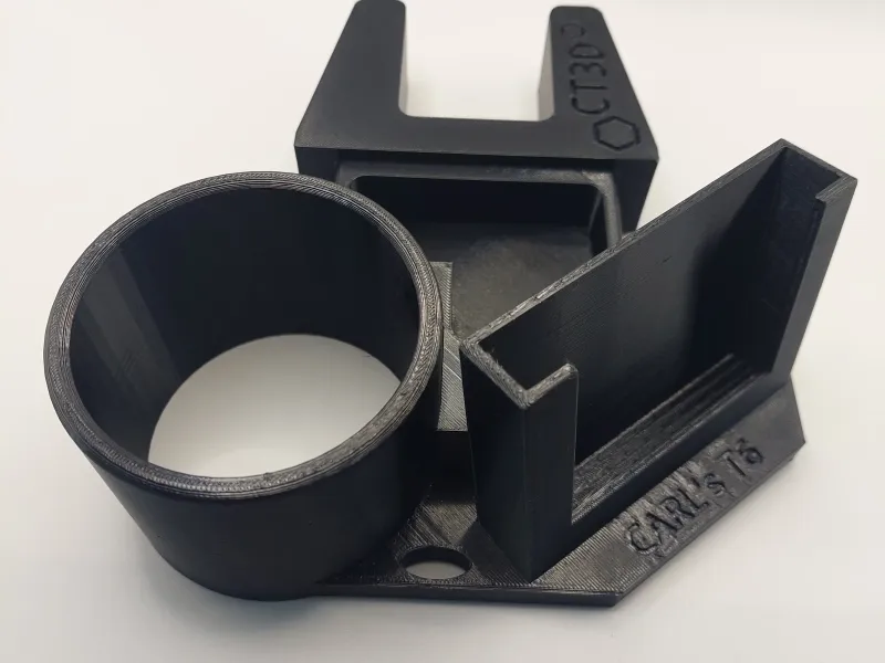 Cup and Phone Holder to fit VW T6 transporter 