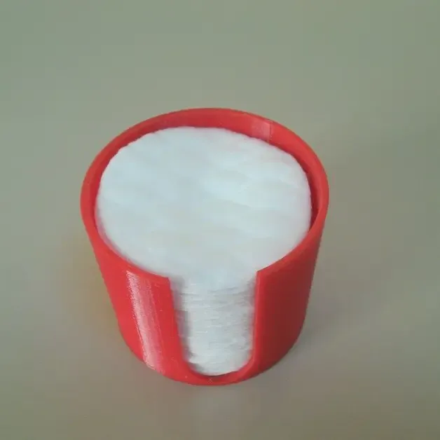 Cotton Holder