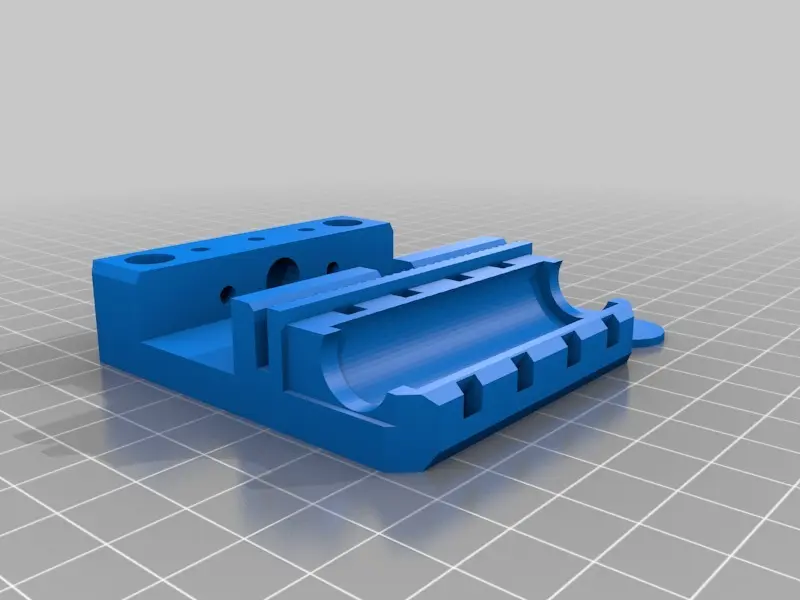 Air Hockey Robot (an OPEN SOURCE 3D printer hack)