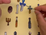 Stardew Valley, Weapons Set 4, Fridge Magnets, Figurine Toy Accessories, Stardew Valley (4 weapon sets completed)-3