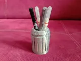 Damaged ER bushing pen holder Creality-1