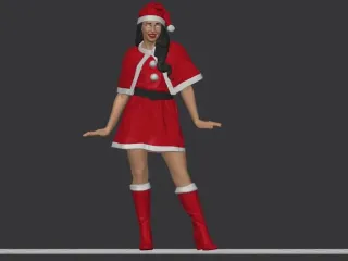 Mrs. Claus