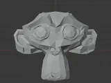 Suzanne - Monkey Head-2