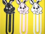 Easter Bunny Bookmark-3