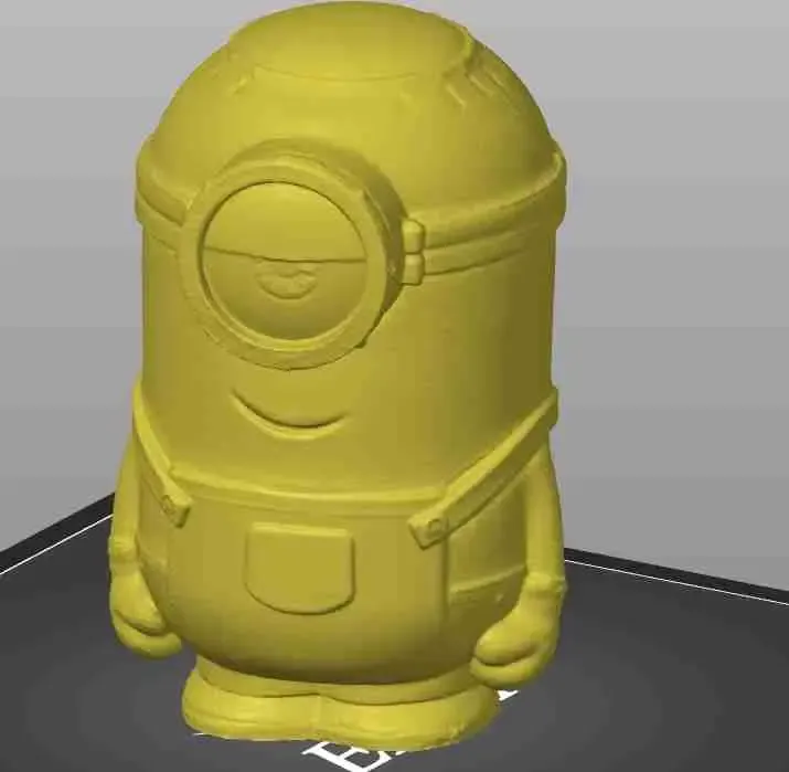 Desprezível Me Minion Stuart