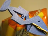 Shark bag clip-0
