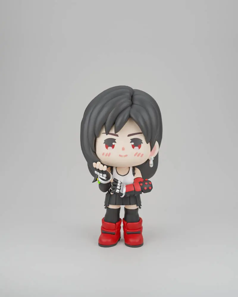 FFVII CHIBI : TIFA LOCKHART