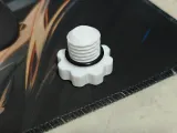 Water/Sand-Fillable Dumbbell-4