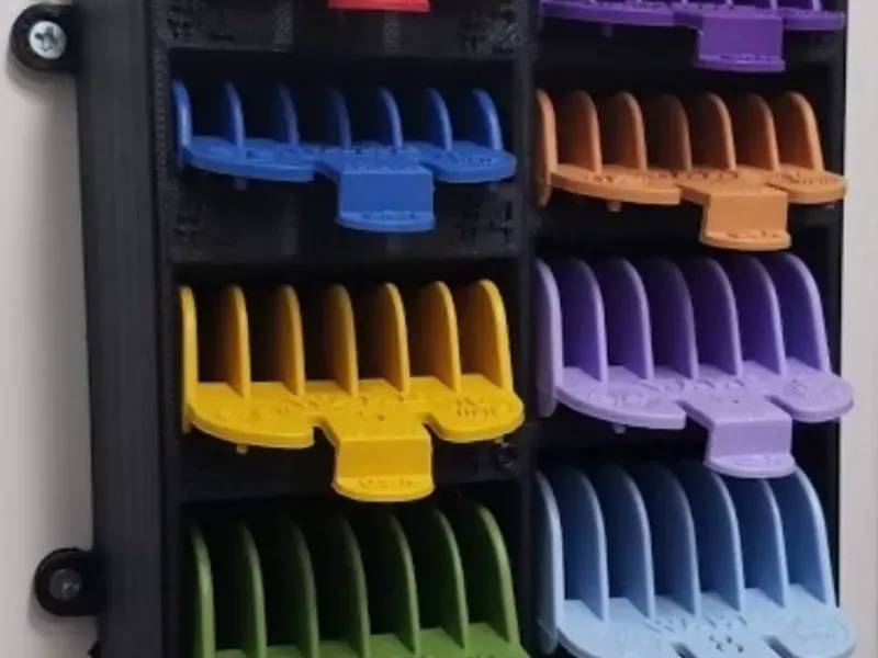 soporte alzas para pared