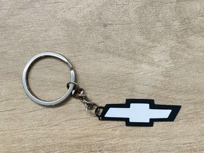 Llavero Chevrolet
