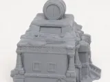 Dwarven Tavern for DnD-3