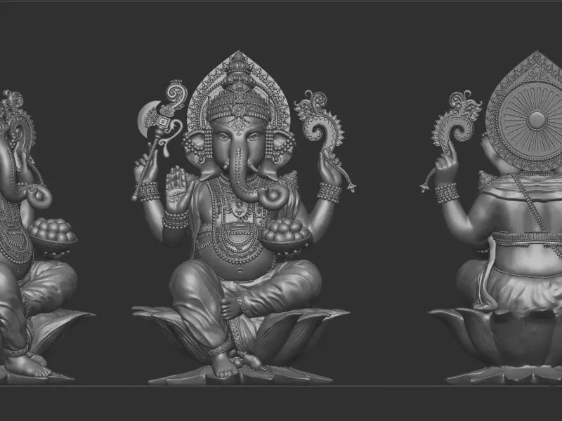 Ganesha