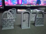 DND building set-6