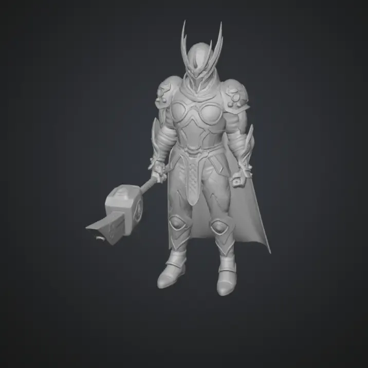 Thunder Warrior 