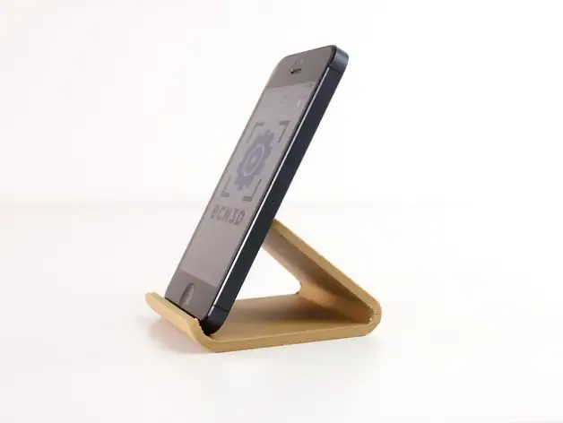 BCN3D tarafından yapılan telefon standı