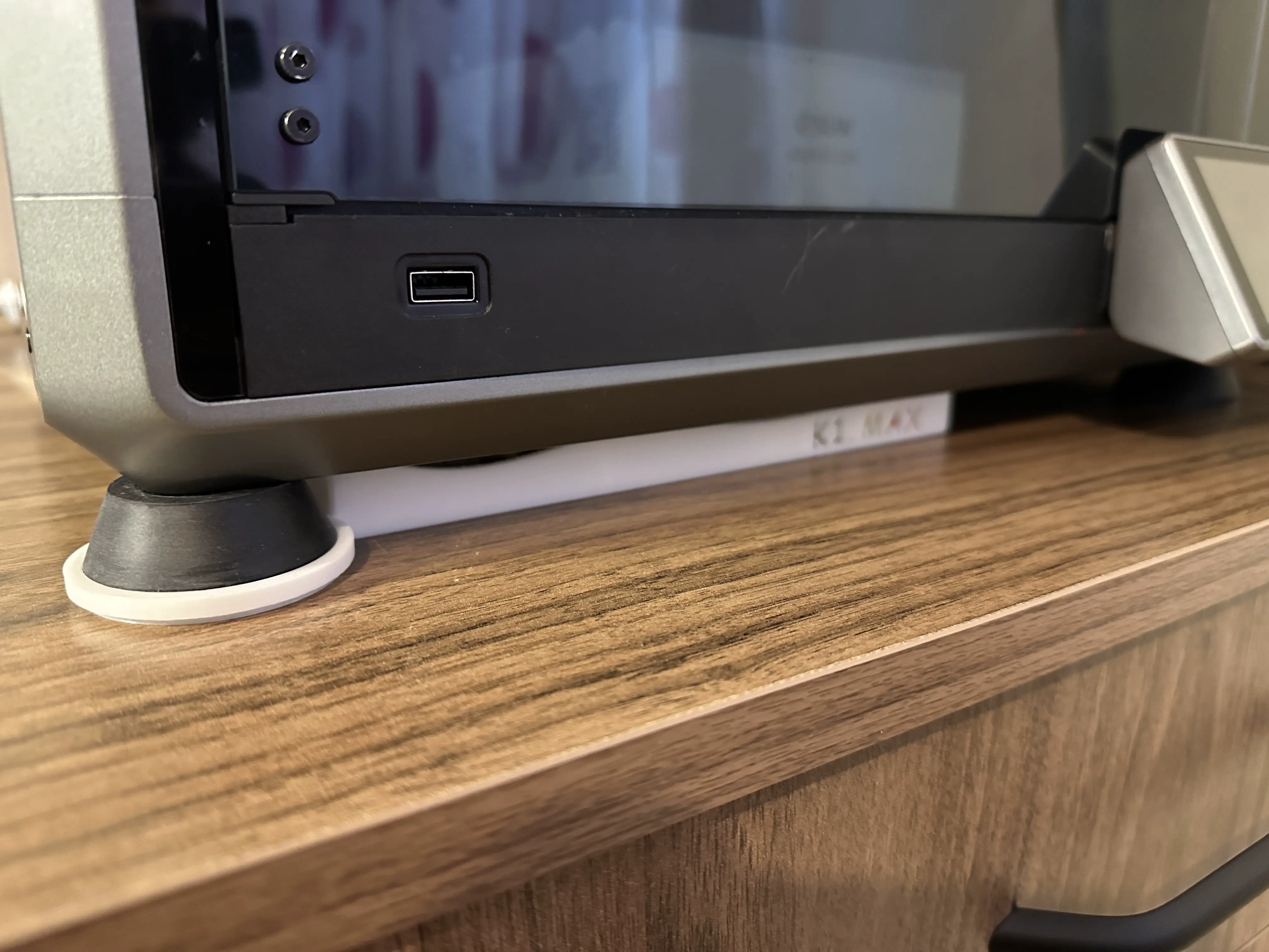 K1 Max ToolBox v2 / Versteckt - drehbar