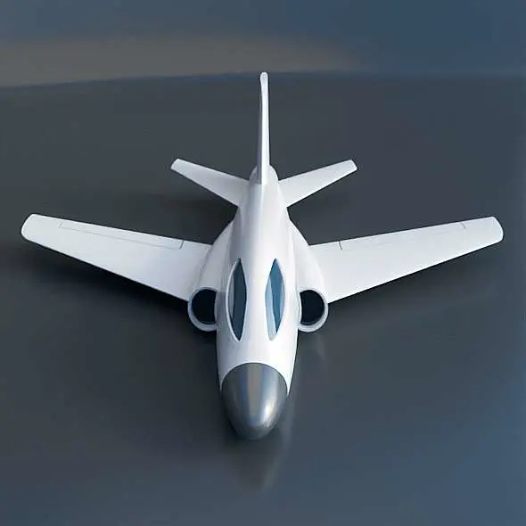 Generic aircraft concept