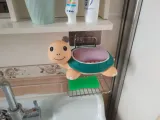 Turtle Soap Dish-1