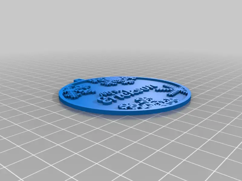 زخرفة السيدة إريكسون
