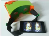 VR headset Google cardboard-2