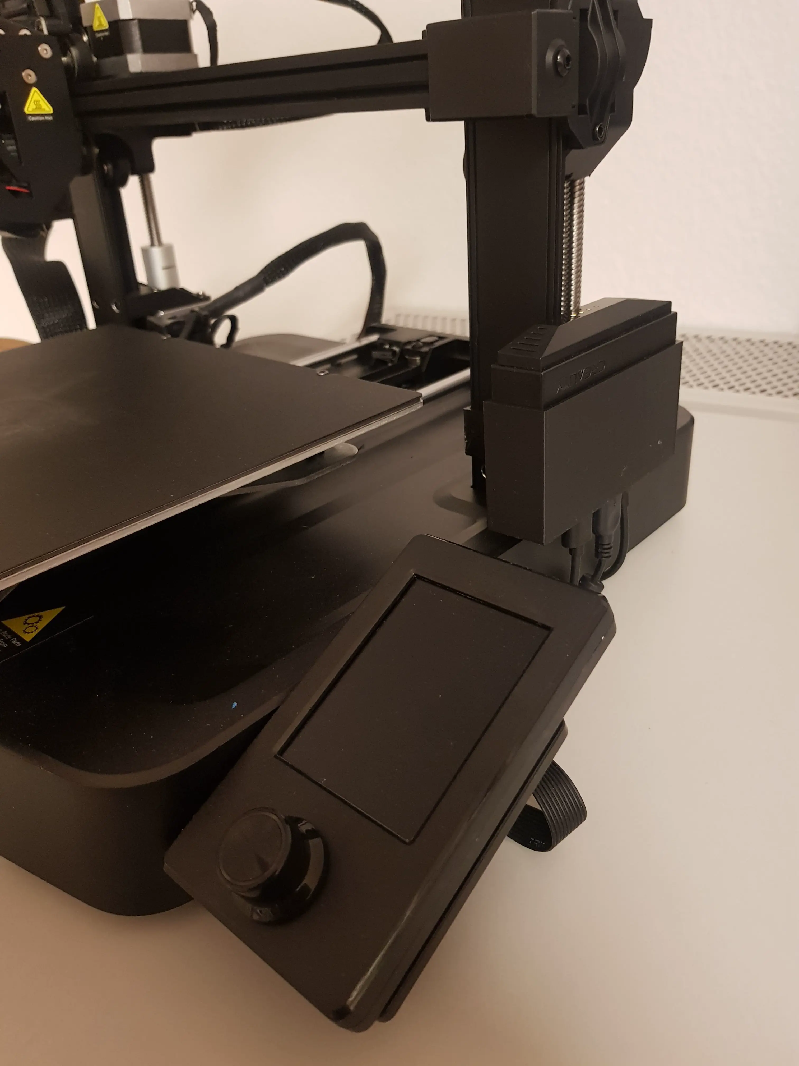 WIFI-BOX Holder Ender3 V3 SE