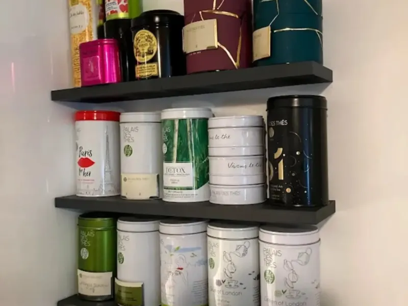 Modular shelf