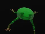 flexi Articulated- Frog-3
