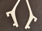 IKEA SKÅDIS Thread Spool Holder Small Spool 1000m-4
