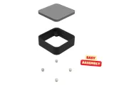 SEMPI ORGANIZER - WITH HIDDEN DRIP TRAY-1