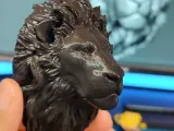 lion head-3