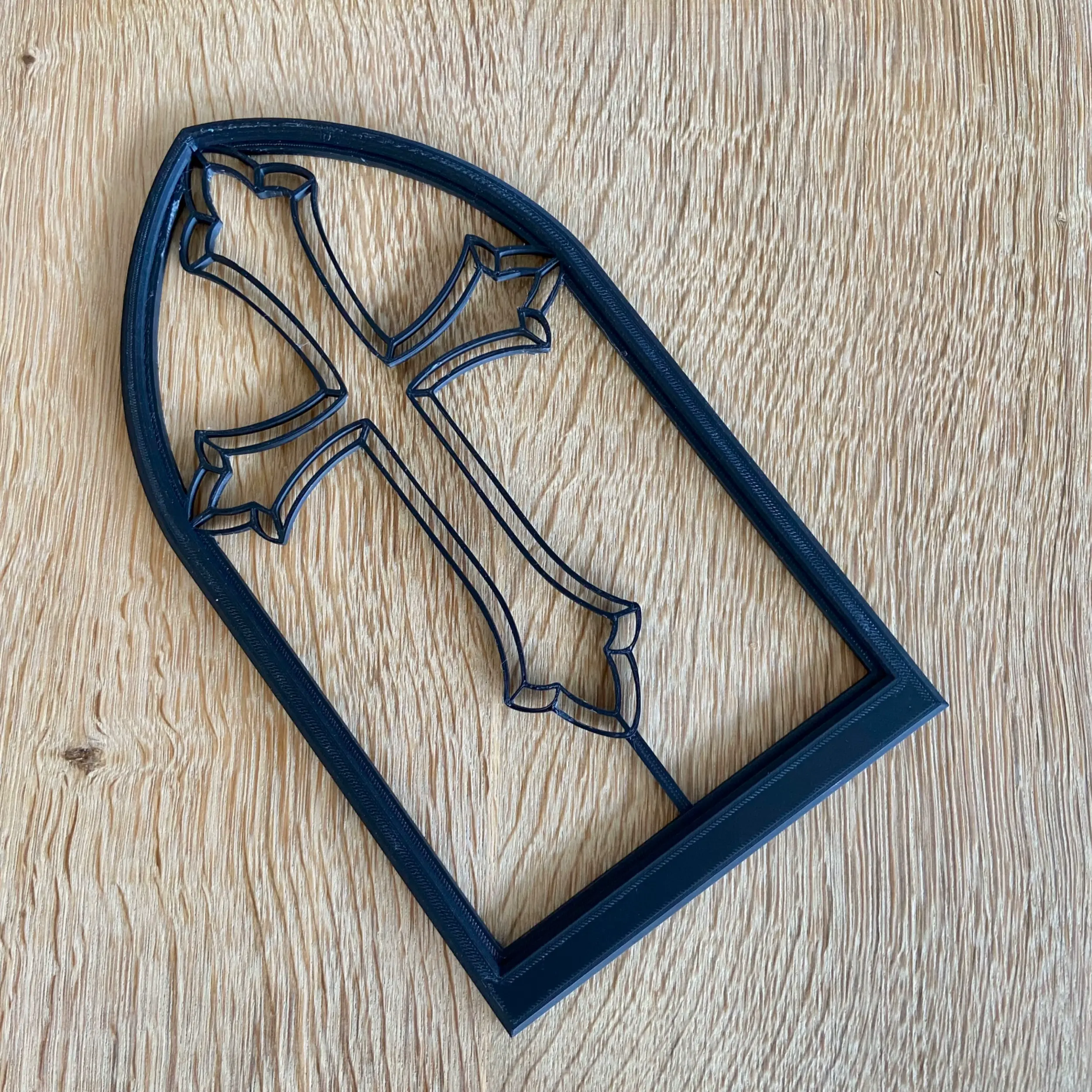 Church Window Frame for paintings 2