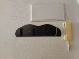 Decorative Wall-Mounted Coat Rack | Entryway Hook Hanger-2
