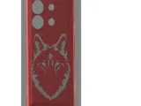 XIAOMI NOTE 13 PRO WOLF CASE-0
