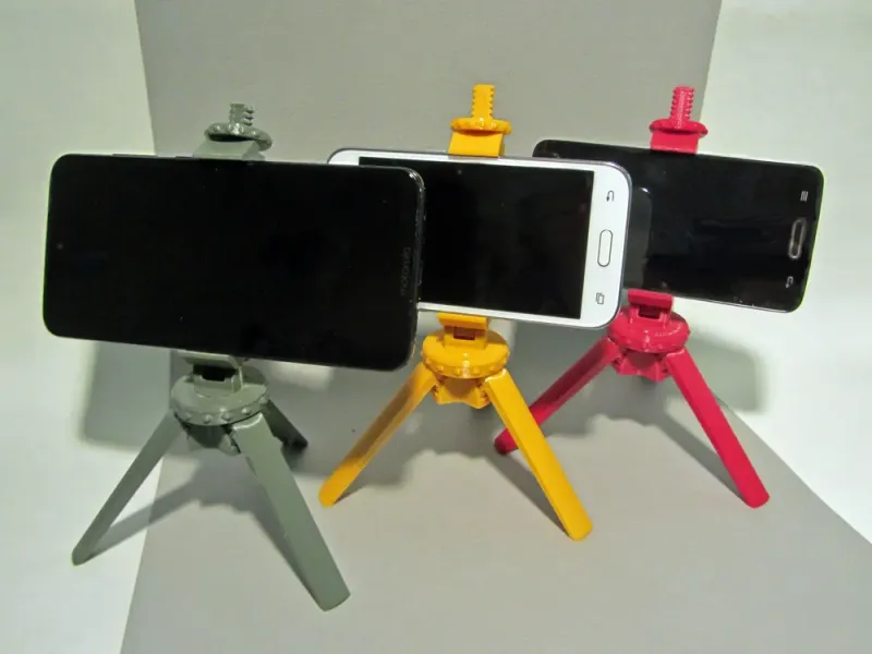 Zoom Phone Tripod