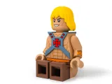 Heman Modular Figure-9