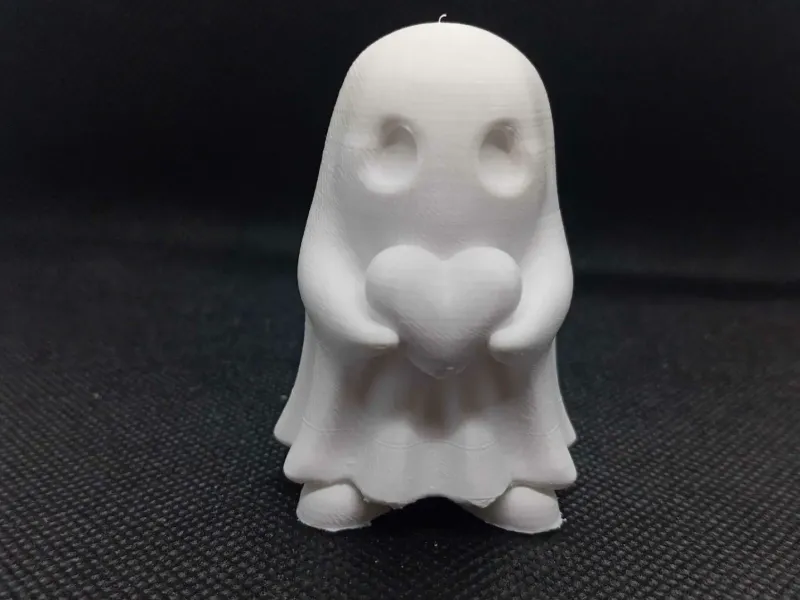 恋人のためのスプーキーハロウィンゴースト