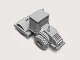 Smooth Drum Soil Compactor RoZ-4