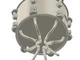 EVANS drum-1