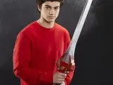 MMPR - Red Ranger Power Sword-8