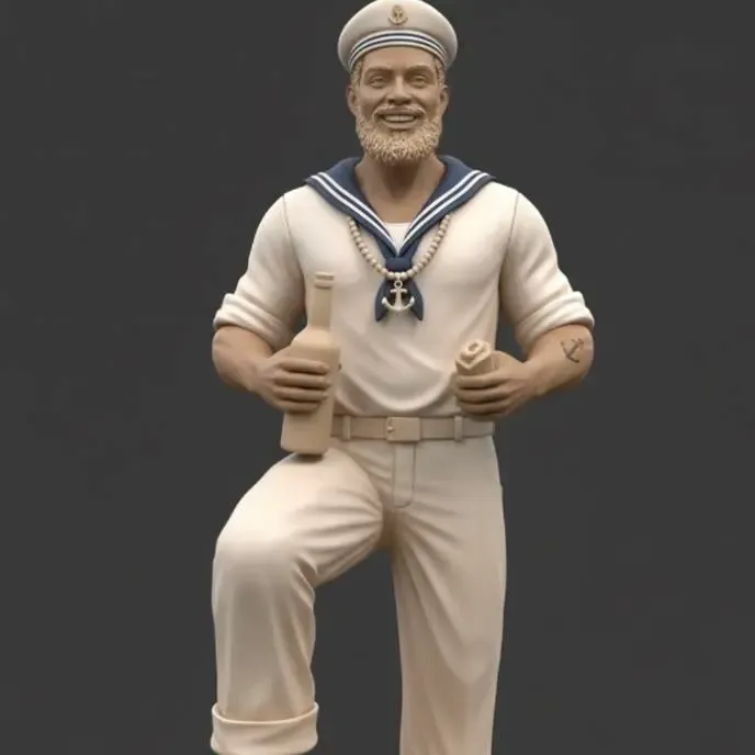 O marinheiro