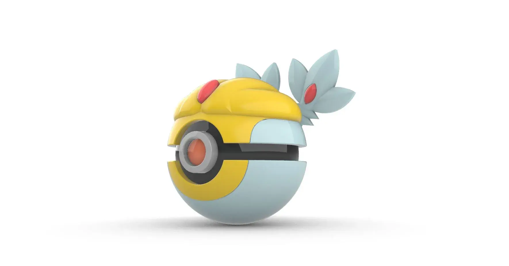 Pokeball 480 Uxie