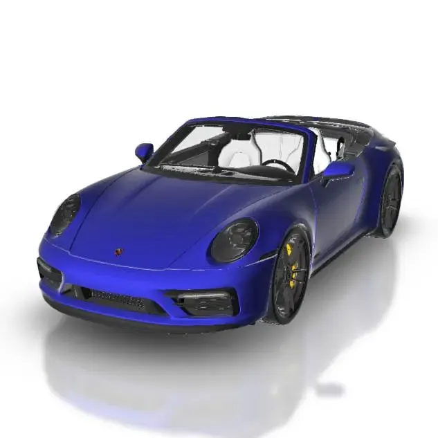 Porsche 911 Carrera GTS Cabriolet 2022
