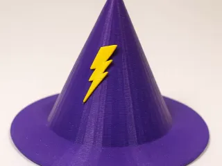 Wizard Hat Prop