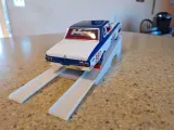 1:25 Model Car Hauler-6