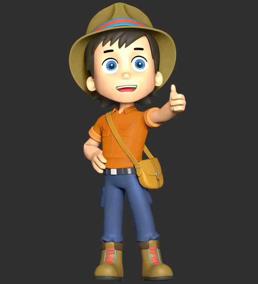 Carlos - Paw Patrol