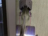 Coil Mounting and Filament Sensor Bracket K1C-4