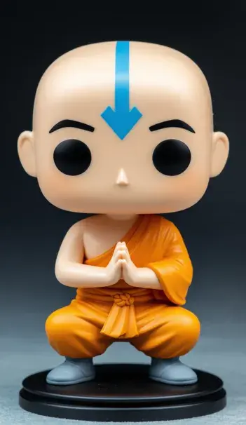 Aang 4-in-1 Avatar Funko Pop