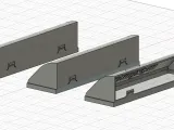 Air intake and storage box for small items. For computer cases-7