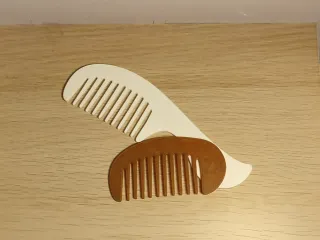 Hair Combs Set