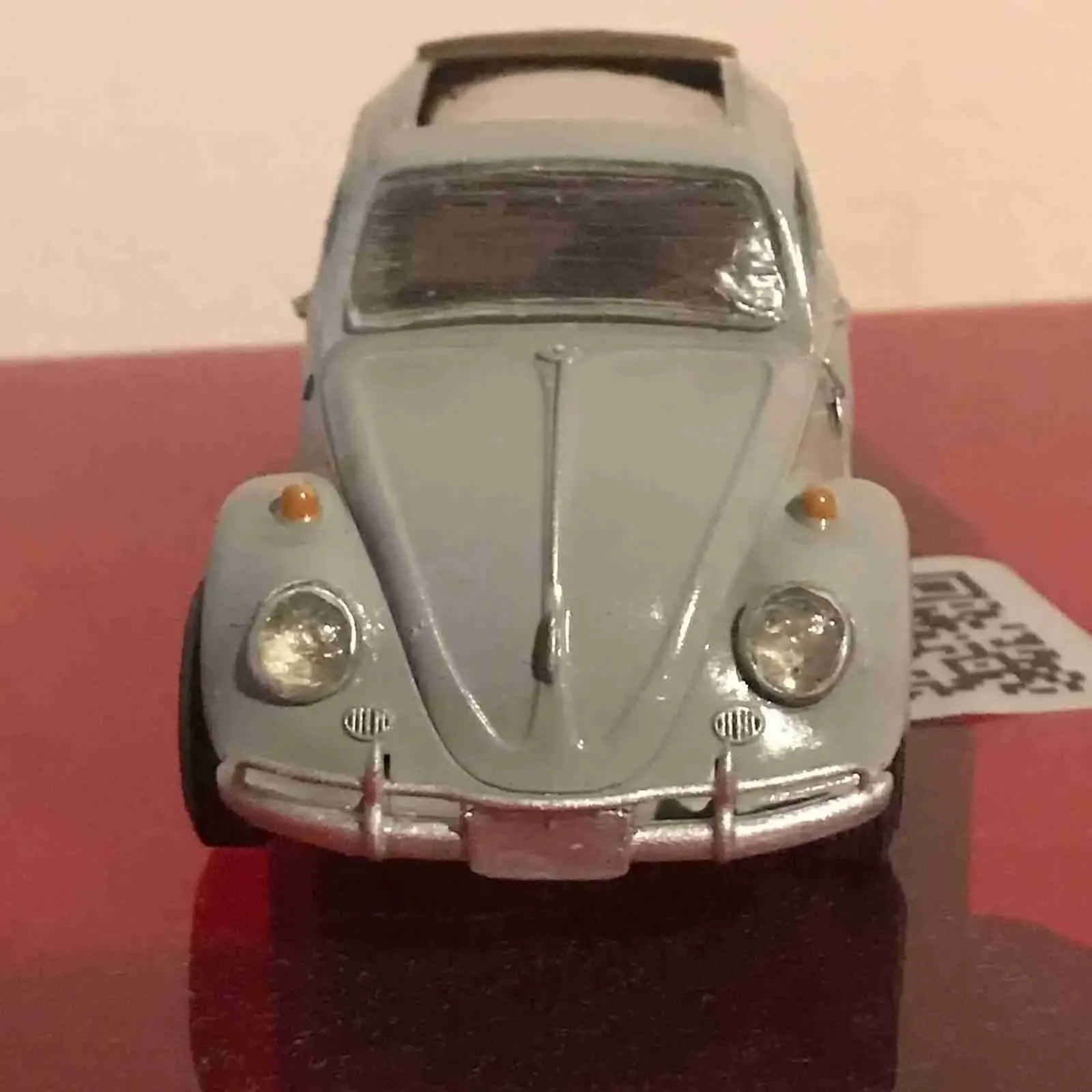 VW BEETLE 1963 Scale 1:48